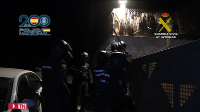 Diez detenidos y seis víctimas de trata para la explotación sexual liberadas en Cataluña