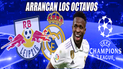 El Real Madrid examina en Leipzig su candidatura para la Champions sin Bellingham