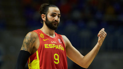 Ricky Rubio vuelve a la Selección española