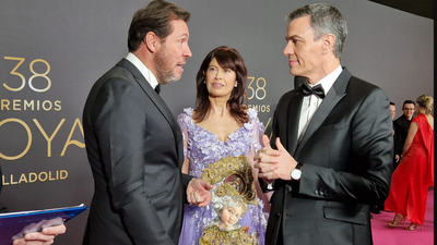 ¿Por qué todo el mundo habla del vestido de la ministra de Igualdad en los Goya?