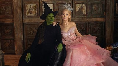 Primer vistazo a 'Wicked', la precuela de 'El mago de Oz'