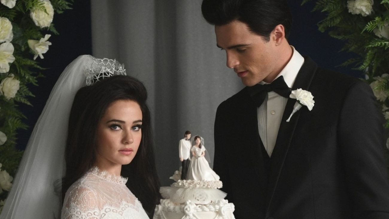 'Priscila', la vida junto a Elvis