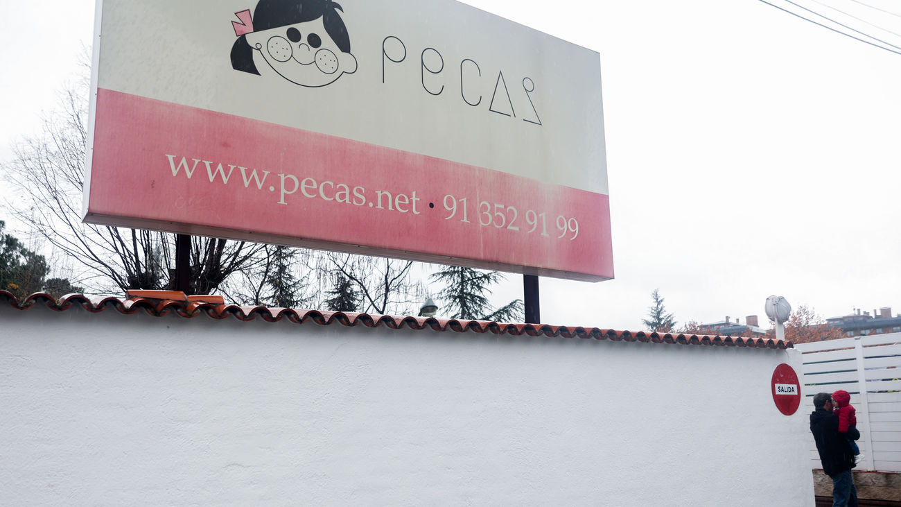 Una directora de la guardería 'Pecas' de Pozuelo de Alarcón niega malos tratos