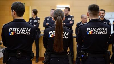 Las Rozas convoca oposiciones para 25 plazas en la Policía Local