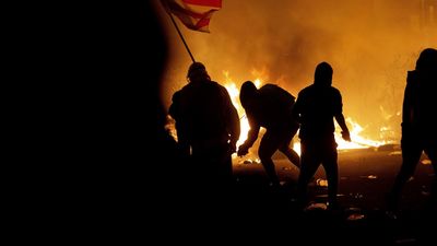 El juez de 'Tsunami' rechaza un nuevo intento de apartar de la acusación particular a los policías heridos