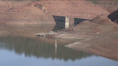 Los embalses del Canal están al 80% de su capacidad máxima