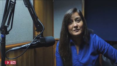 La activista venezolana y los cinco familiares detenidos  están "desaparecidos", denuncia su abogado