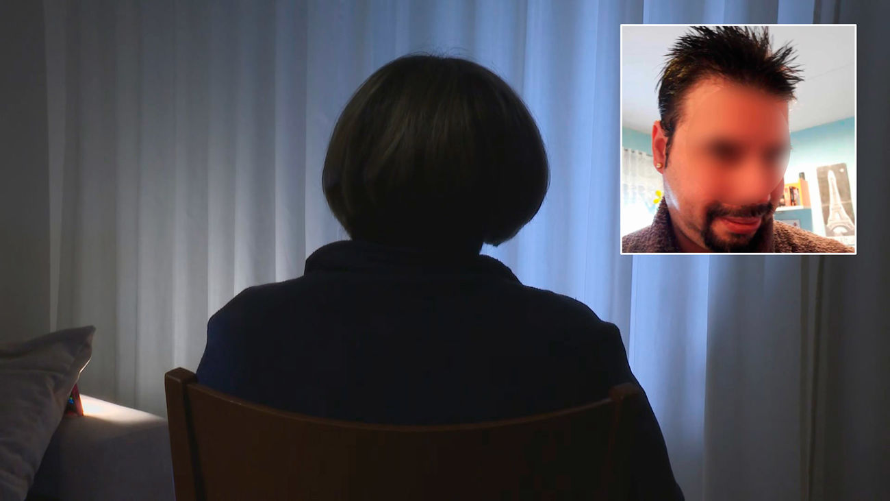 La madre de la menor acosada por un multiviolador en Méndez Álvaro: "Este señor está en libertad y mi hija hace dos semanas la ha perdido"