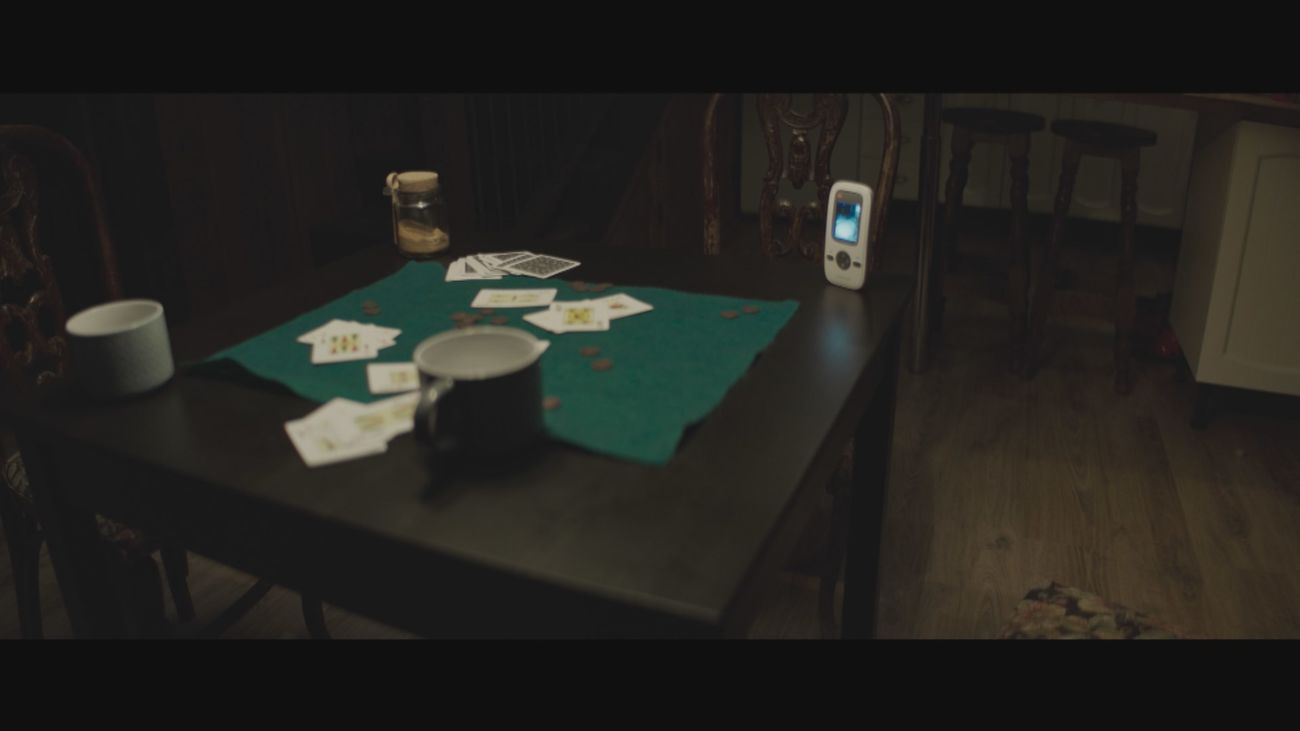 Cortometraje a la carta: No me da la vida (malamente)