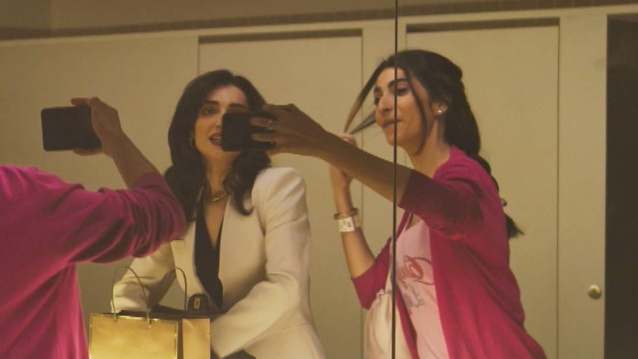 'Malegro verte', un cortometraje con Alba Flores