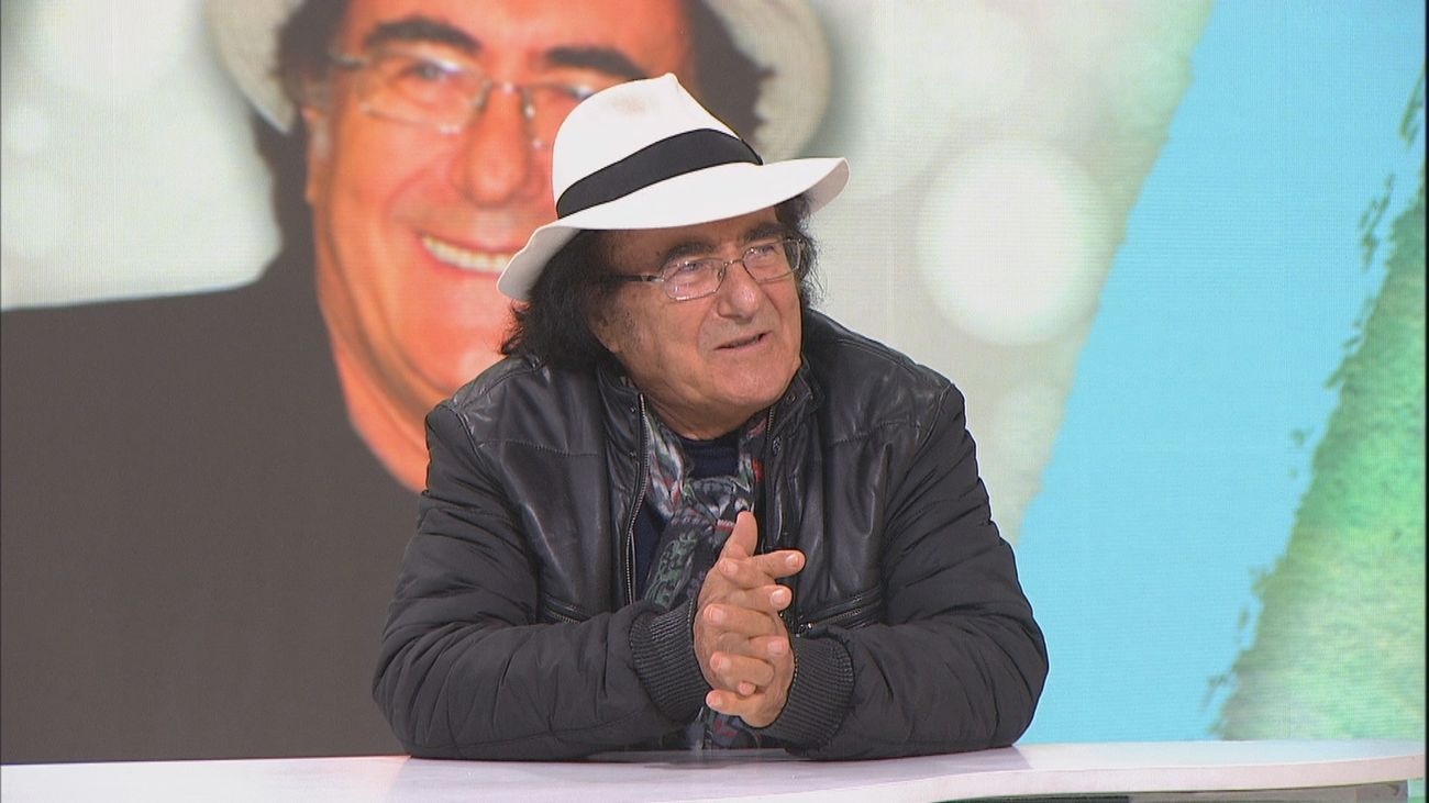 Al Bano sobre su canción ‘Una piedra al corazón’ dedicada a su hija: “No puedo cantar esta canción”