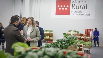 Madrid Rural, el proyecto que mejora la competitividad de los horticultores madrileños