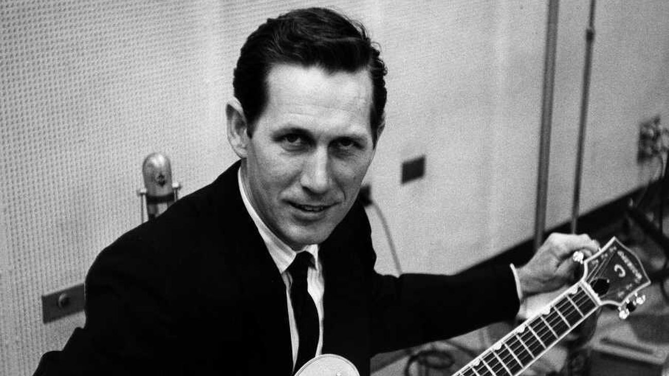 VDS 4X19 "Centenario Chet Atkins"