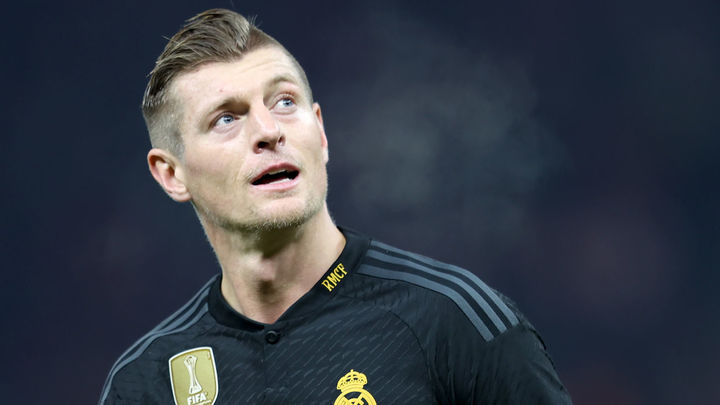 Kroos / EUROPA PRESS