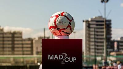 Pozuelo de Alarcón acogerá el torneo internacional de fútbol base MADCUP 2024