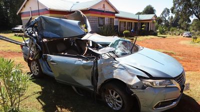 Tres detenidos que visitaron la casa del atleta keniano Kiptum antes de su muerte