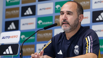 Chus Mateo: "La Copa es un trofeo en el que cualquiera de los ocho puede ser campeón"