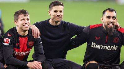 El Bayer Leverkusen de Xabi Alonso, el único invencible de Europa
