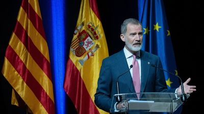 Felipe VI defiende la "independencia" de la Justicia y llama a "respetar" sus resoluciones