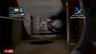 Liberados ocho narcos secuestrados por otro e intervenidas dos toneladas de cocaína