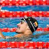 Hugo González, residente en Rivas, subcampeón del mundo en 100 braza