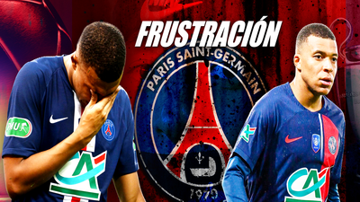 La Champions, la gran asignatura pendiente de Mbappé