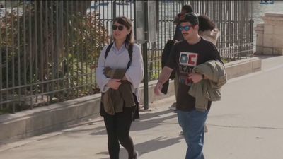 Día de San Valentín con nieblas matinales en Madrid y temperaturas que suben