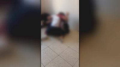 Se investiga la brutal agresión a una niña de 12 años en un colegio de Ciudad Lineal