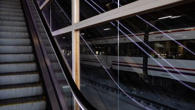 Retrasos generalizados en Cercanías Madrid por saturación de las vías de la estación de Chamartín