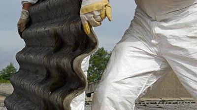 Pinto inicia la elaboración de un censo de amianto