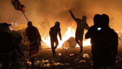 El juez de Tsunami critica que el fiscal trate de impedirle indagar las "lesiones graves" de un agente de la Policía