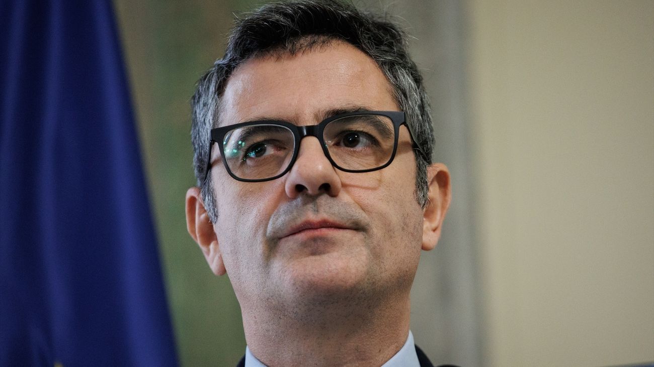 Bolaños: "Habrá ley de amnistía. Estamos teniendo contactos. Es imprescindible que lo hagamos con discreción"