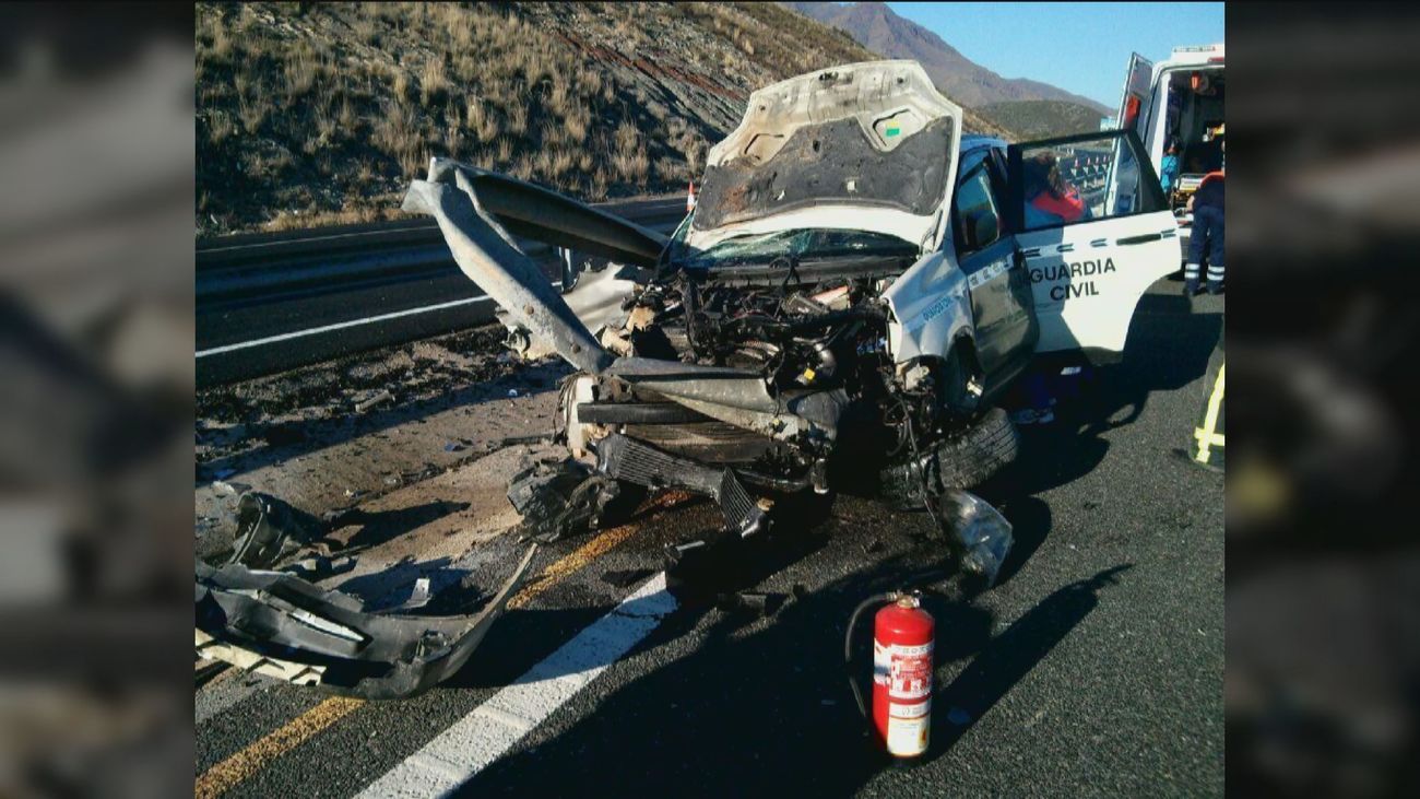 La Guardia Civil, objetivo de ataques por algunos narcotraficantes