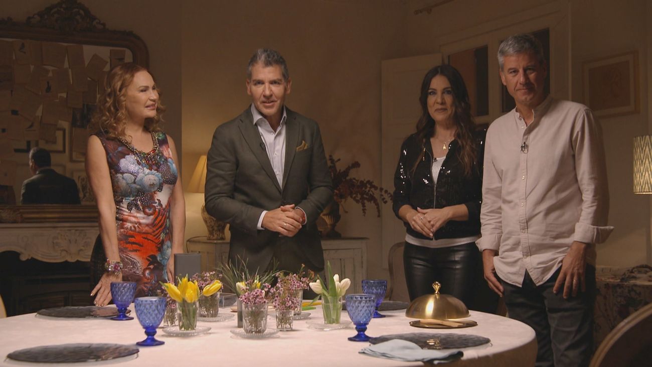 Duelo de Cucharas: Alicia Senovilla, Nico Abad y Marlene Mourreau