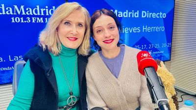 Lourdes Hernández, 'Russian Red': “Antes cantaba en inglés por exotismo”