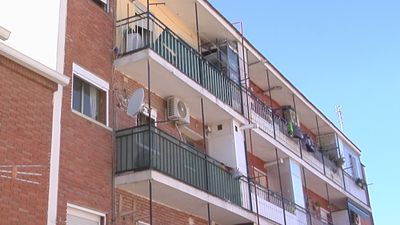 Una pareja víctima de la inquiokupación recupera su vivienda de Aranjuez