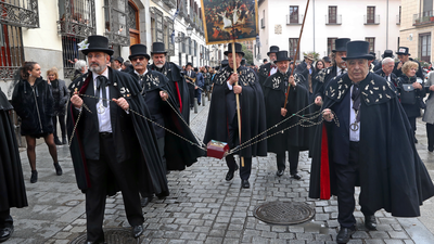 Madrid despide el Carnaval con el Entierro de la Sardina