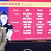 Vicky López, Alexia Putellas y Tere Abelleira, novedades para la fase final de la Liga de las Naciones