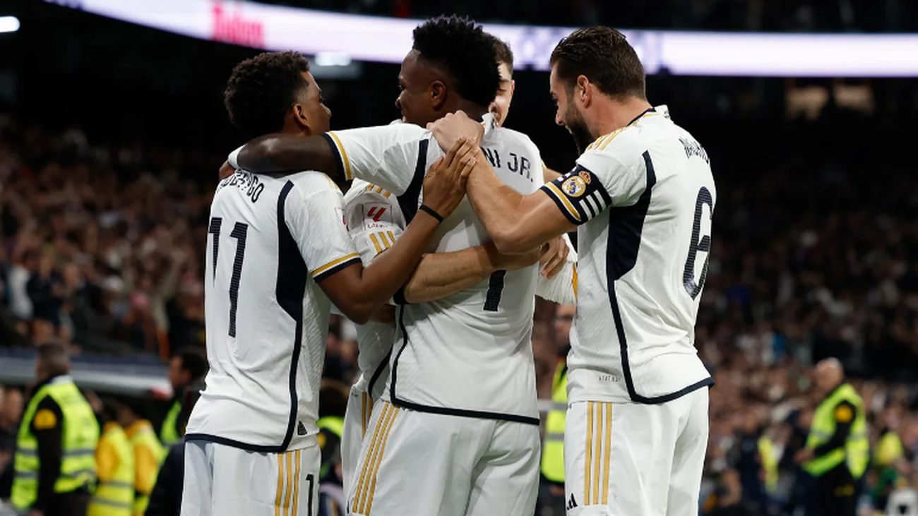 Real Madrid, el club con más ingresos de Europa en 2023 con 841 millones