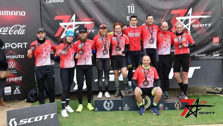 Ruta de las Dehesas / FMCICLISMO