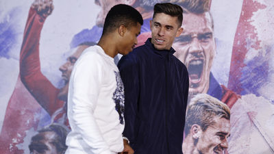 Gabriel Paulista se suma a la lista de lesionados del Atlético de Madrid