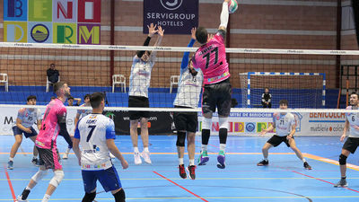 Vive el Vóley 17.02.2024