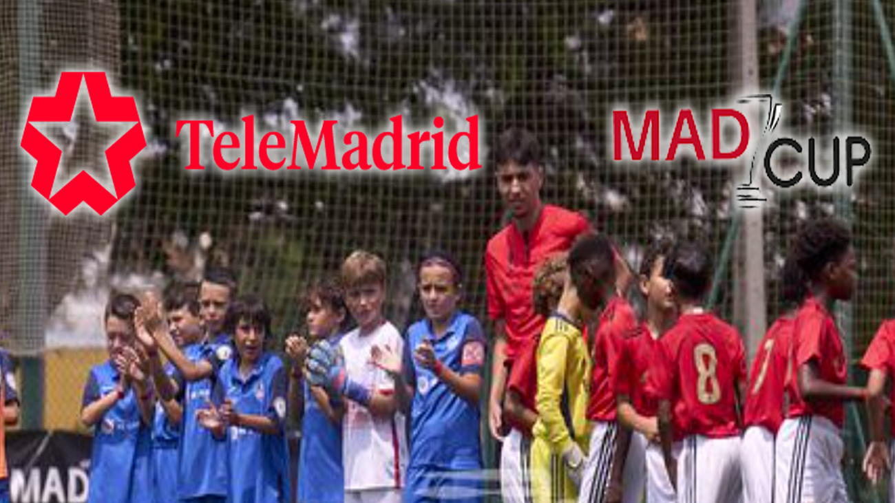 El Metropolitano acoge la presentación de la cuarta edición de la MADCUP