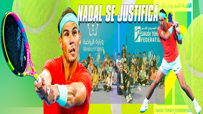 Rafa Nadal habla sobre la igualdad en el deporte: "Para mí, no se trata de regalar"