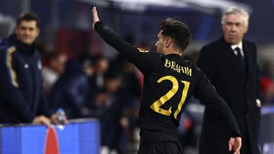 Las pruebas descartan una lesión de Brahim