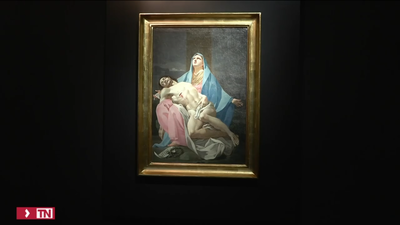 Ya puedes ver en Madrid una de las pinturas más desconocidas de Goya