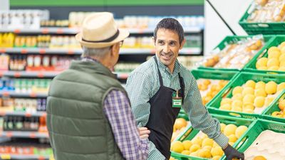 ¿A qué supermercados van los españoles? El precio manda y Mercadona, Lidl y Aldi se hacen más fuertes