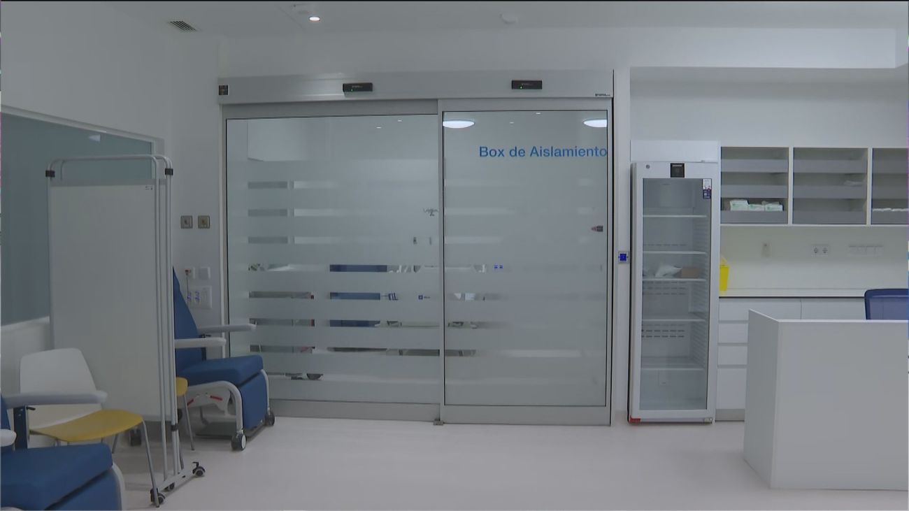 La Paz inaugura su nuevo Hospital de Día de Hemato-oncología pediátrica