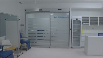 La Paz inaugura su nuevo Hospital de Día de Hemato-oncología pediátrica