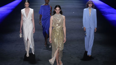 Pedro del Hierro abre los desfiles en la Fashion Week Madrid